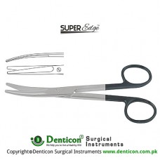 SuperEdge™ Dissecting Scissor Curved Stainless Steel, 17 cm - 6 3/4"