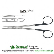 Joseph SuperEdge™ Dissecting Scissor / Opreating Scissor Straight Stainless Steel, 15 cm - 6"