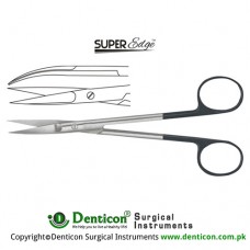 Joseph SuperEdge™ Dissecting Scissor / Opreating Scissor Curved Stainless Steel, 15 cm - 6"