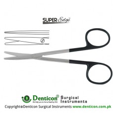 Metzenbaum SuperEdge™ Dissecting Scissor / Opreating Scissor Straight - Blunt/Blunt Stainless Steel, 11.5 cm - 4 1/2"