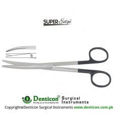 Lexer SuperEdge™ Dissecting Scissor Curved Stainless Steel, 16 cm - 6 1/4"