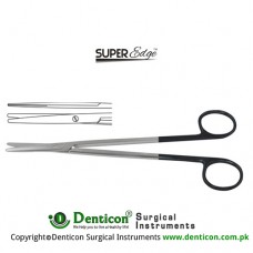 Metzenbaum-Fino SuperEdge™Dissecting Scissor Straight - Blunt/Blunt Slender Pattern Stainless Steel, 23 cm - 9"
