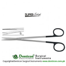 Metzenbaum-Fino SuperEdge™Dissecting Scissor Straight - Sharp/Sharp Slender Pattern Stainless Steel, 23 cm - 9"
