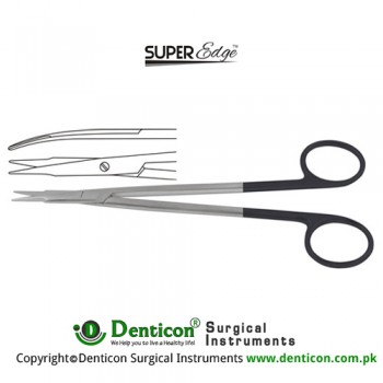 Jameson SuperEdge™ Dissecting Scissor Curved Stainless Steel, 15.5 cm - 6"
