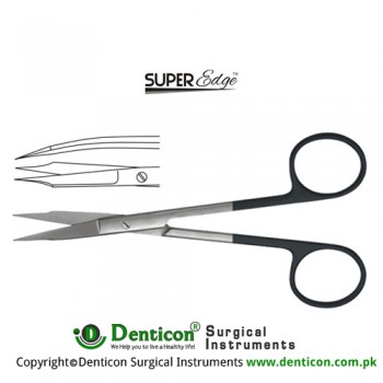 Goldman-Fox SuperEdge™ Gum Scissor Curved Stainless Steel, 13 cm - 5" 
