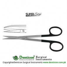 Wagner SuperEdge™ Operating Scissor Curved Stainless Steel, 12 cm - 4 3/4"