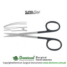 Stevens SuperEdge™ Tenotomy Scissor Curved - Sharp/Sharp Stainless Steel, 11 cm - 4 1/2"