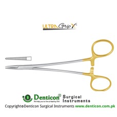 Microvascular Needle Holder, Stainless Steel