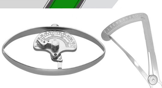 Calipers and Measurement Instruments
