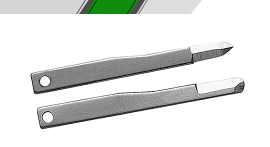 Micro Scalpel Blades
