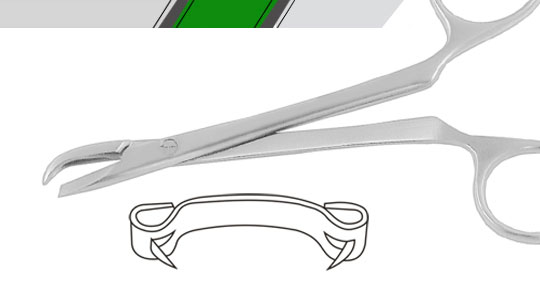 Ligature Clips and Applying Forceps