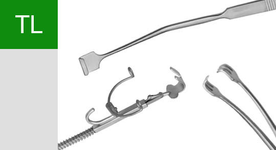 Tonscillectomy Instruments