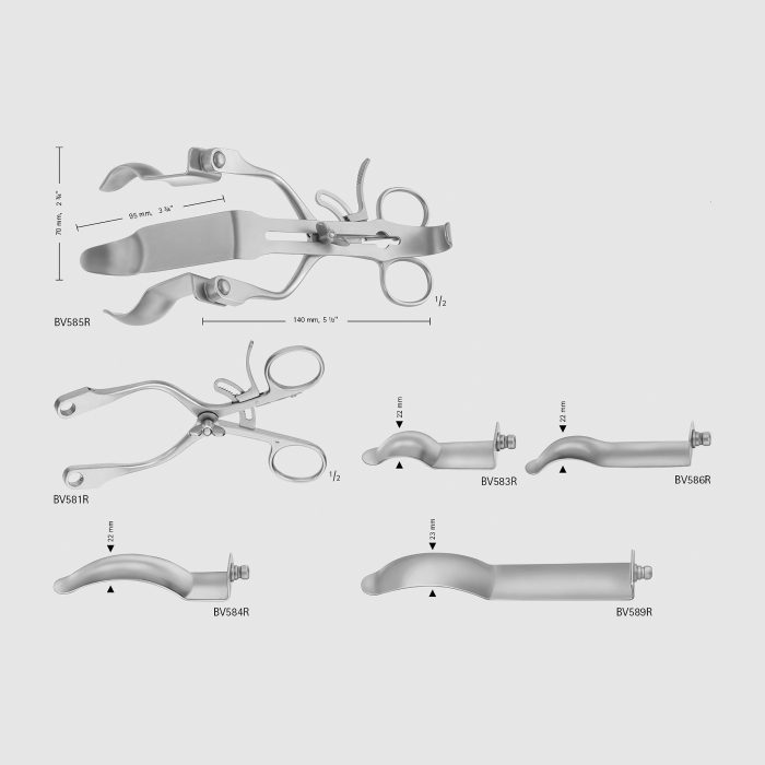 PARKS Rectal Spreader – Denticon Instruments