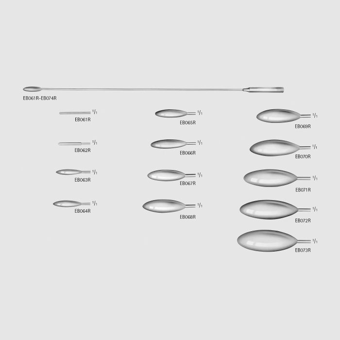 BAKES Bile-Duct Dilator – Denticon Instruments