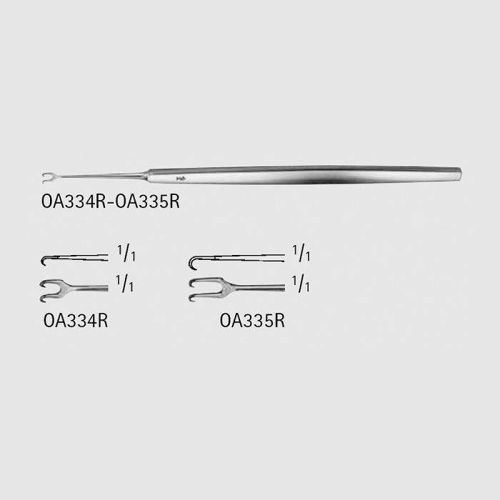 GUTHRIE Double Hook – Denticon Instruments