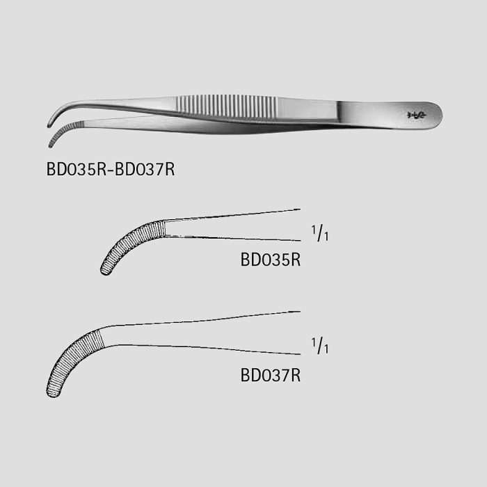 Dressing Forceps, Delicate – Denticon Instruments