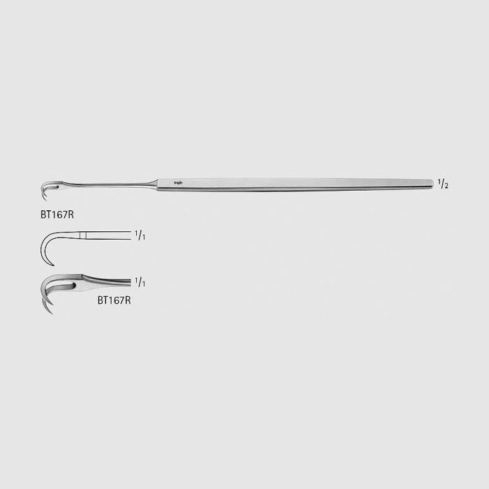SIMON Fistula Hook – Denticon Instruments