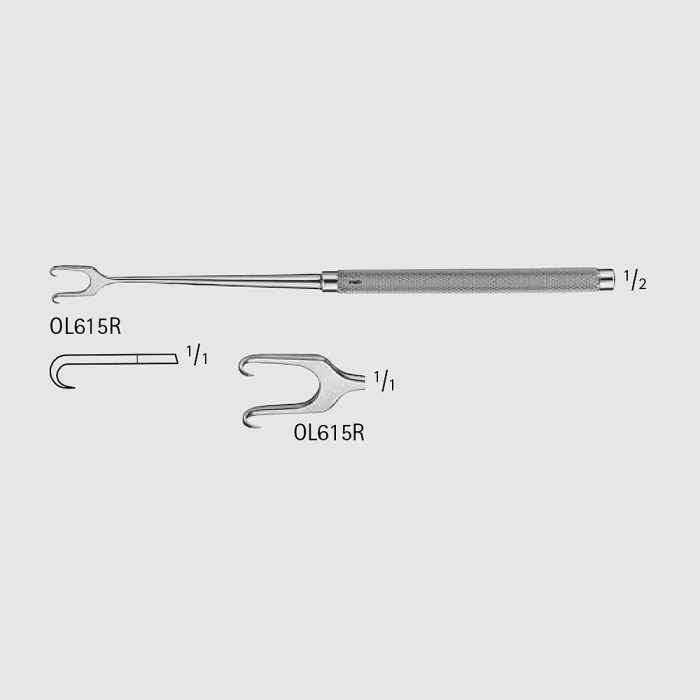 MCINDOE Hook – Denticon Instruments