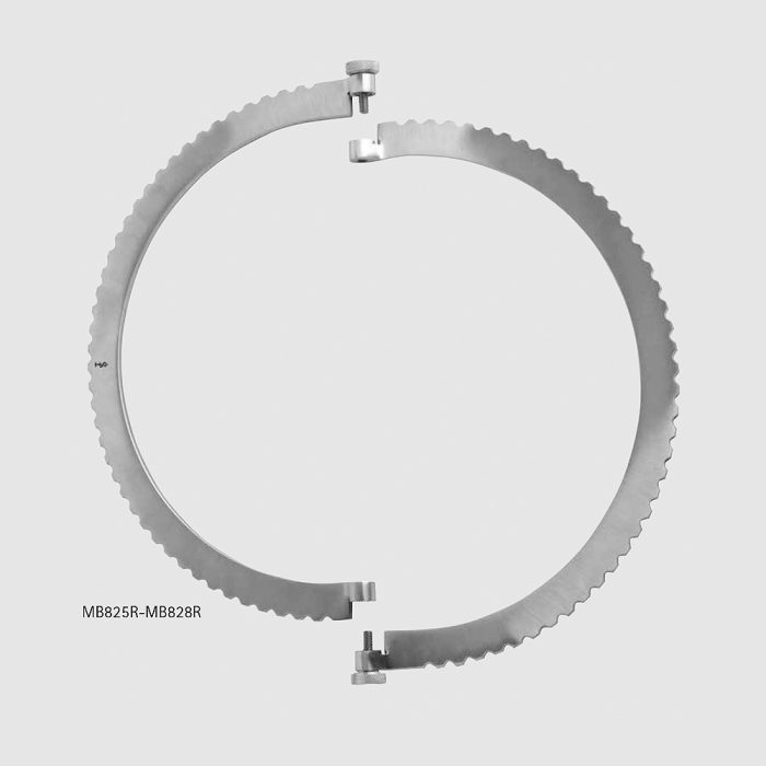 Segmented Round Ring – Denticon Instruments