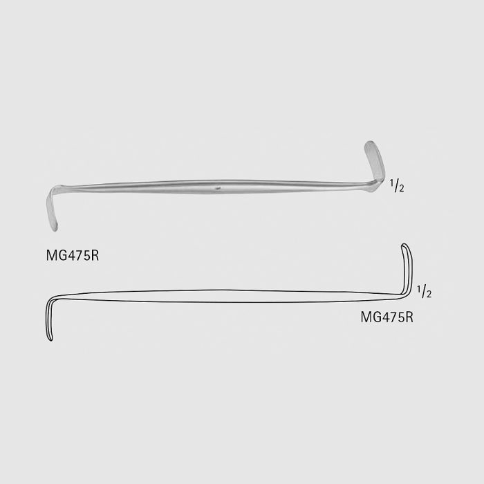 DAVIS Double Ended Retractor – Denticon Instruments