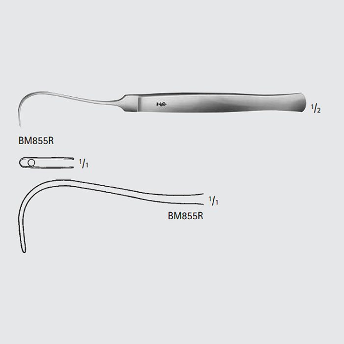 SYME Suture Needle – Denticon Instruments