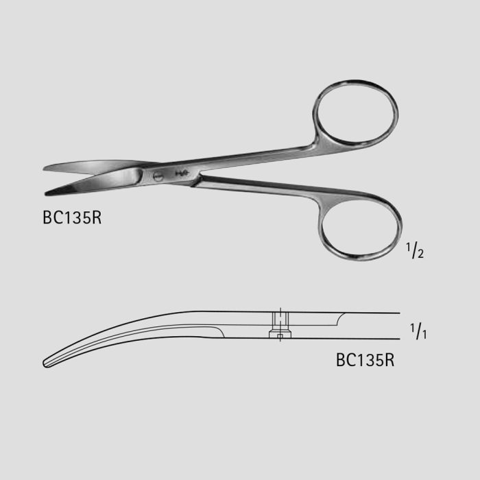 Suture Scissors – Denticon Instruments