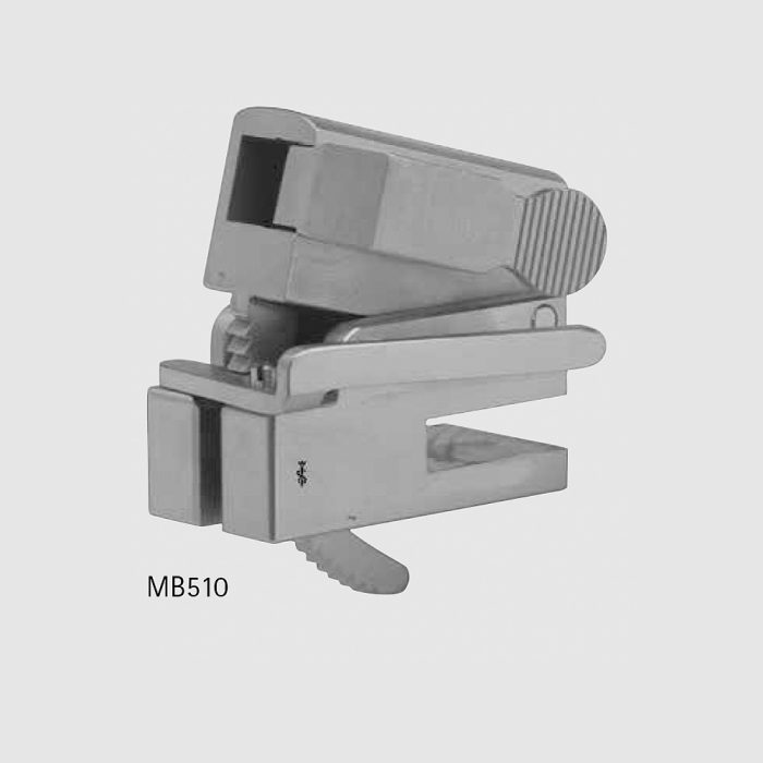 Tilting Blade Clamp – Denticon Instruments