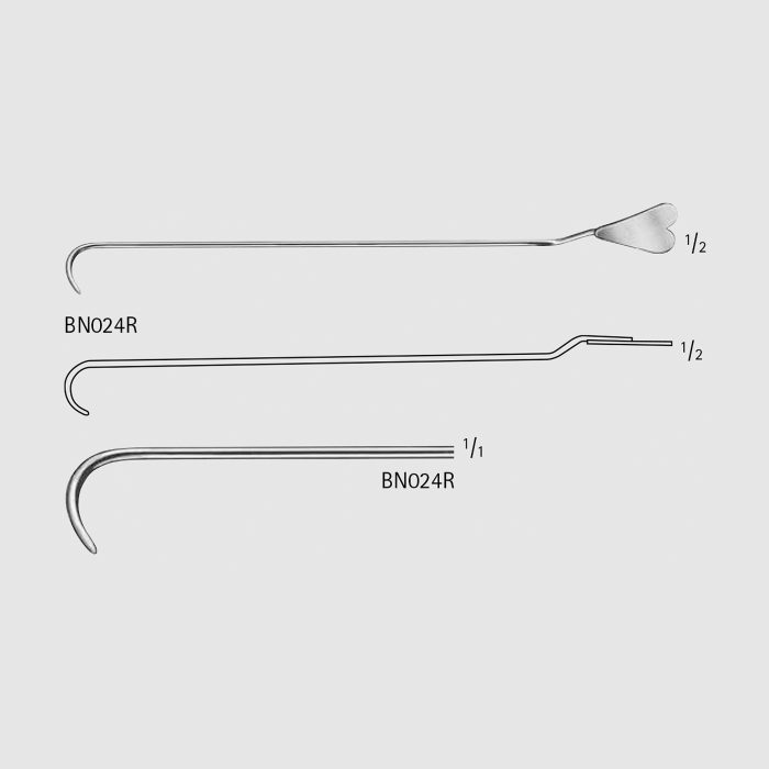 LOCKHART-MUMMERY Fistula Probe – Denticon Instruments