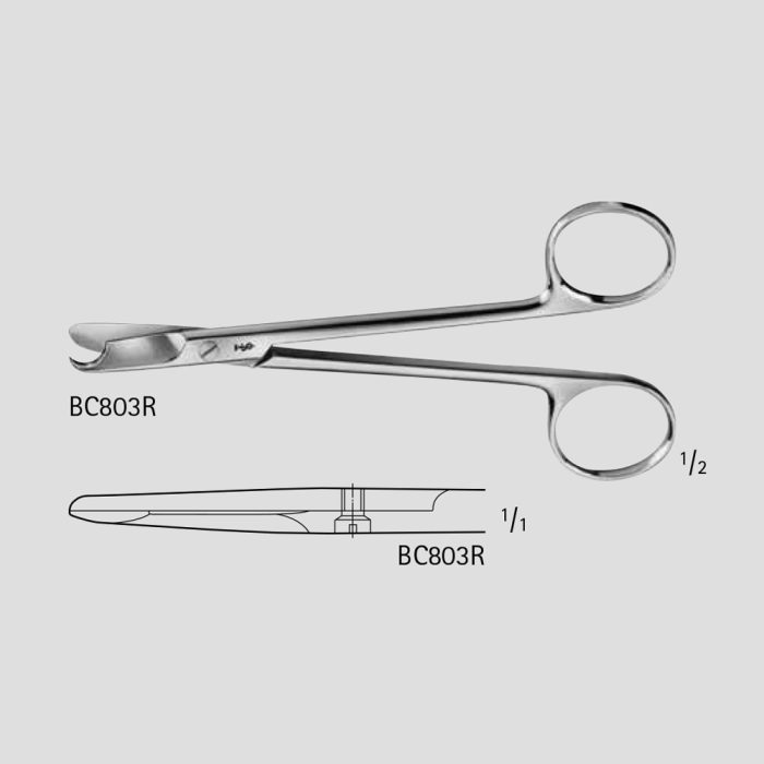 LITTAUER Ligature Scissors – Denticon Instruments