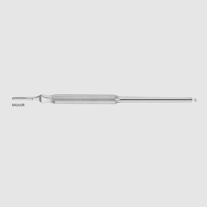 CORWIN Knife Handle – Denticon Instruments