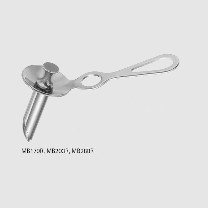 HIRSCHMANN Rectal Speculum – Denticon Instruments