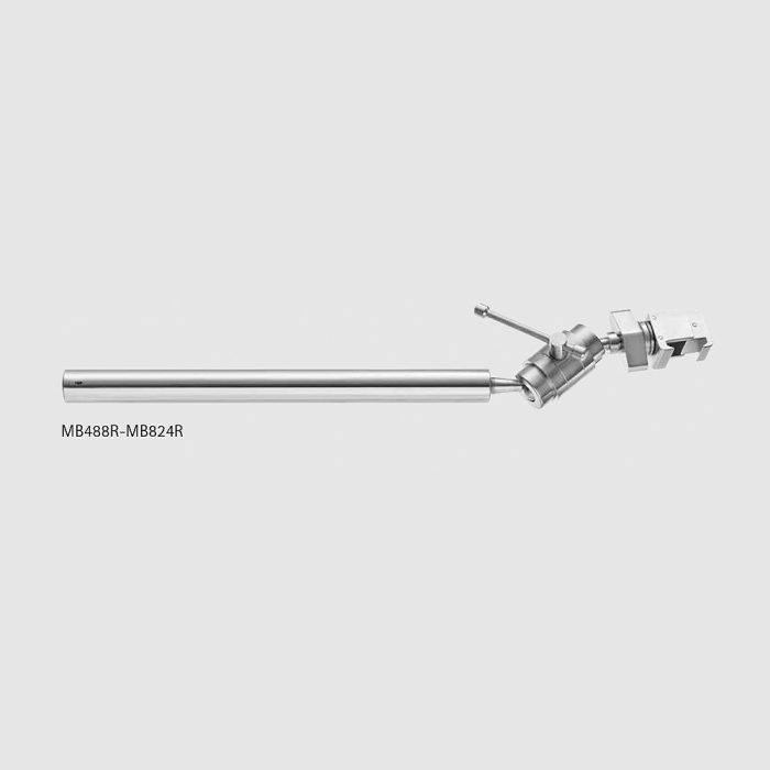 Horizontal Flex Bar W/ 360° Rotation – Denticon Instruments