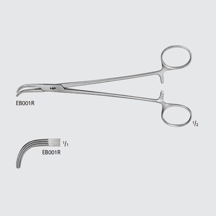 LOWER Gall Duct Forceps – Denticon Instruments