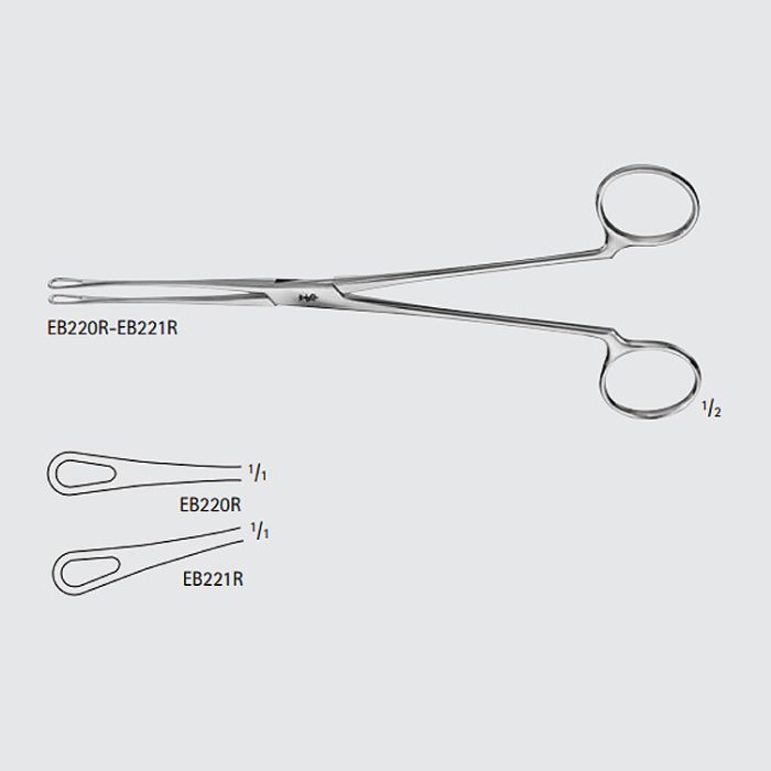 BLAKE Gall Stone Forceps – Denticon Instruments