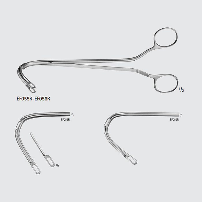 RANDALL Kidney Stone Forceps (continued) – Denticon Instruments