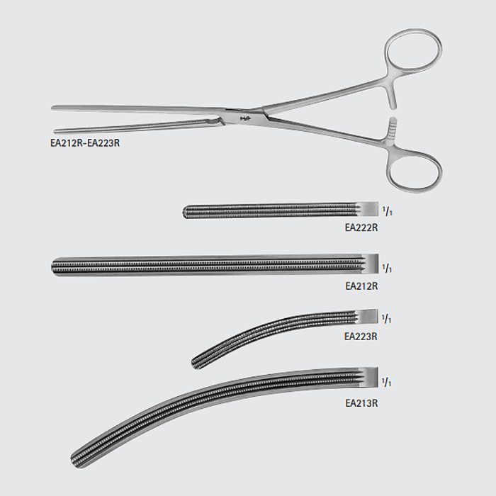 DOYEN Atraumatic Forceps, Elastic Blades – Denticon Instruments
