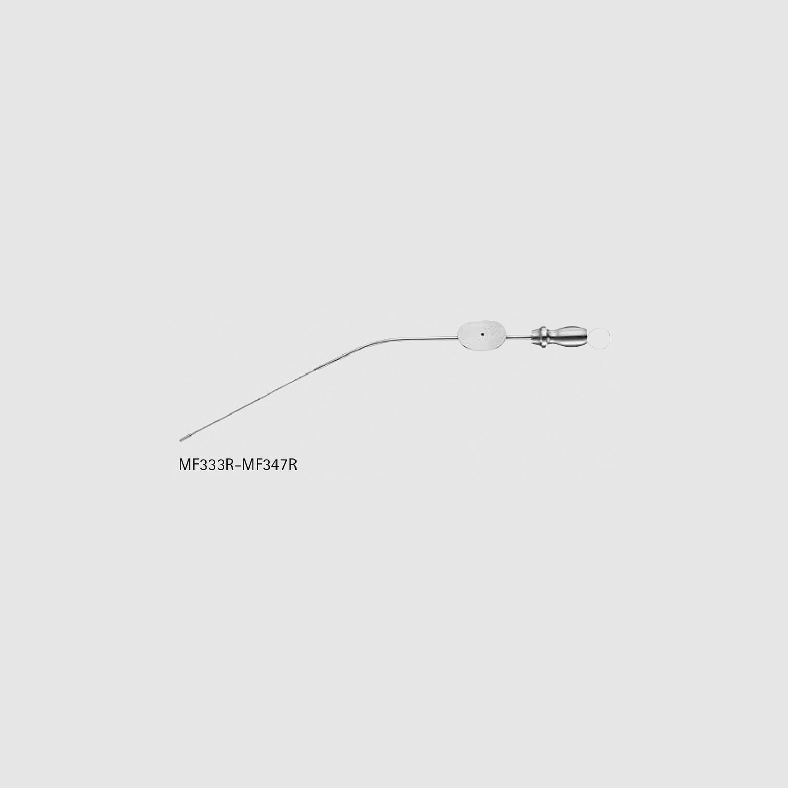 Atraumatic Suction Tube – Denticon Instruments