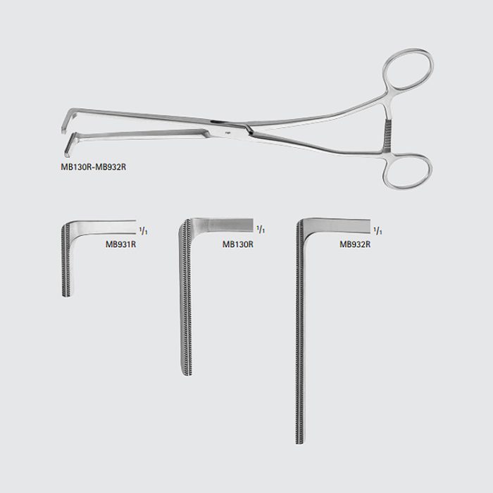 GLASSMAN Anterior Resection Clamp – Denticon Instruments