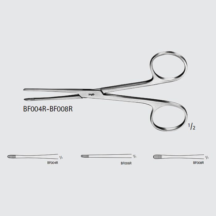 LISTER Sponge Forceps – Denticon Instruments