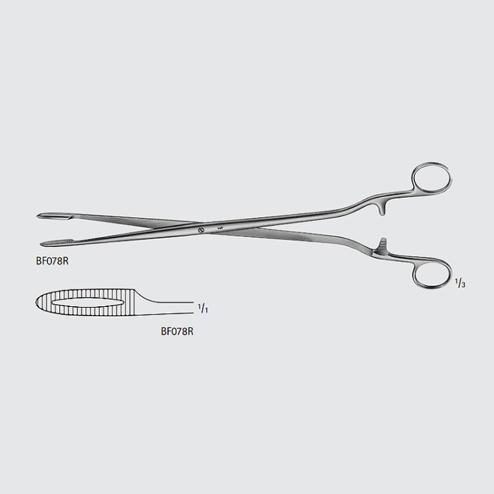 SIMS-MAIER Sponge Forceps – Denticon Instruments
