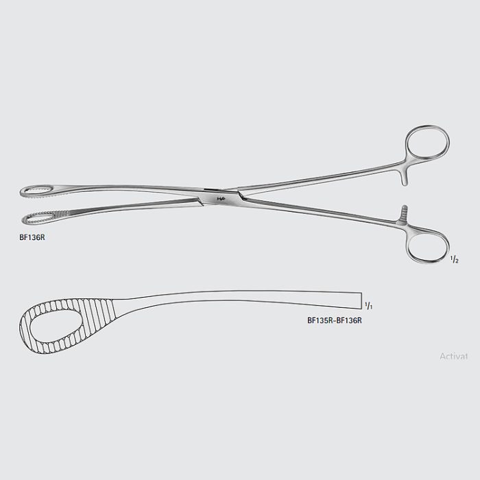 KELLY Sponge Forceps – Denticon Instruments
