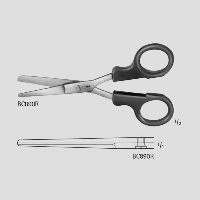 Nurse`s Bandage Scissors – Denticon Instruments