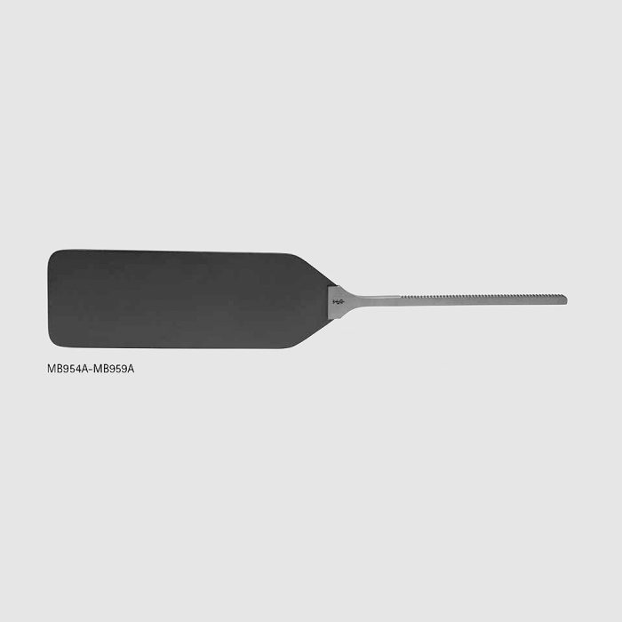 Aluminum Malleable Retractor Blade, Flat – Denticon Instruments
