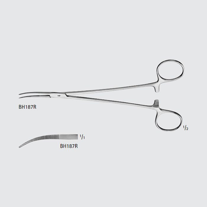 JACOBSON Hemostatic Forceps – Denticon Instruments
