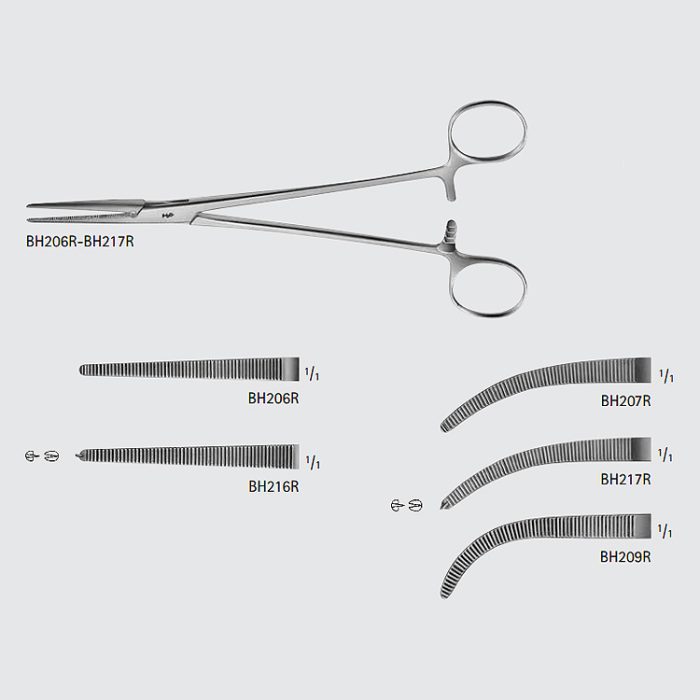 HEISS Forceps, Delicate – Denticon Instruments