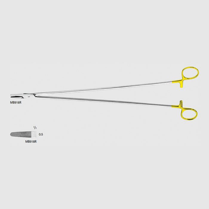 DUROGRIP TC MAYO-MASSON Needle Holder – Denticon Instruments