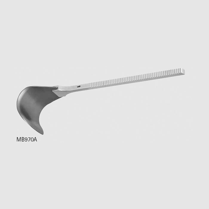 Aluminum MAYO Retractor Blade – Denticon Instruments