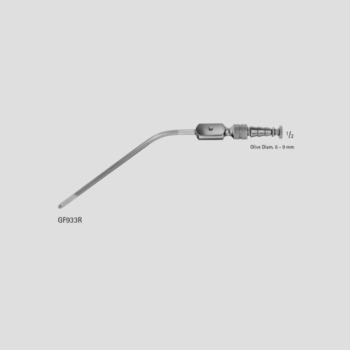 FERGUSSON Suction Tube – Denticon Instruments
