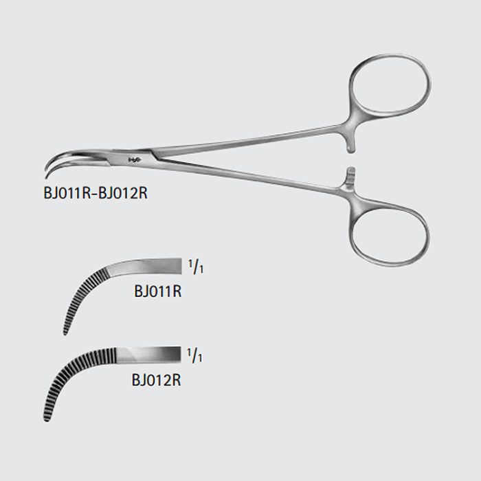 Baby MIXTER Forceps – Denticon Instruments