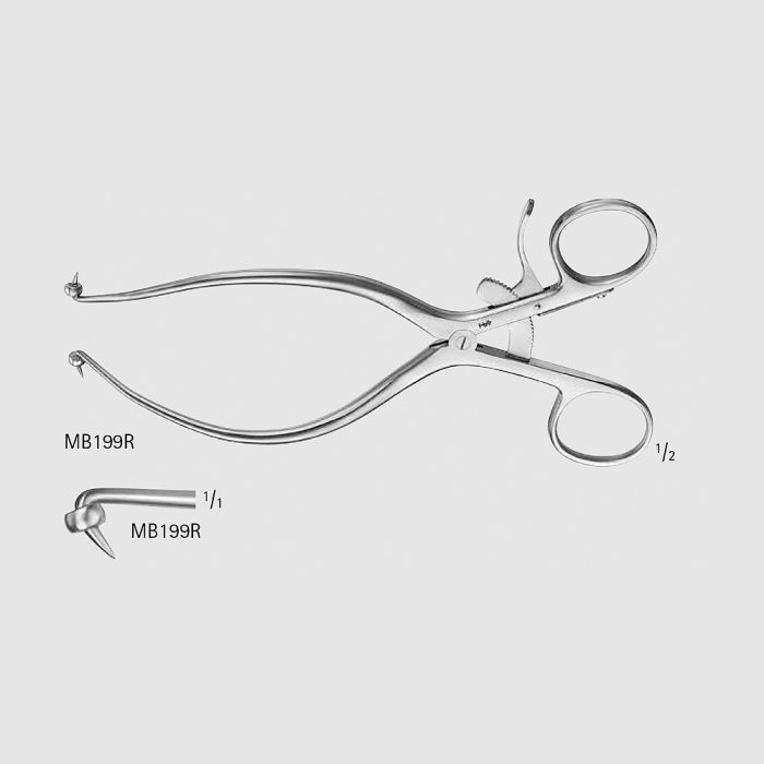 GELPI Perineal Retractor – Denticon Instruments